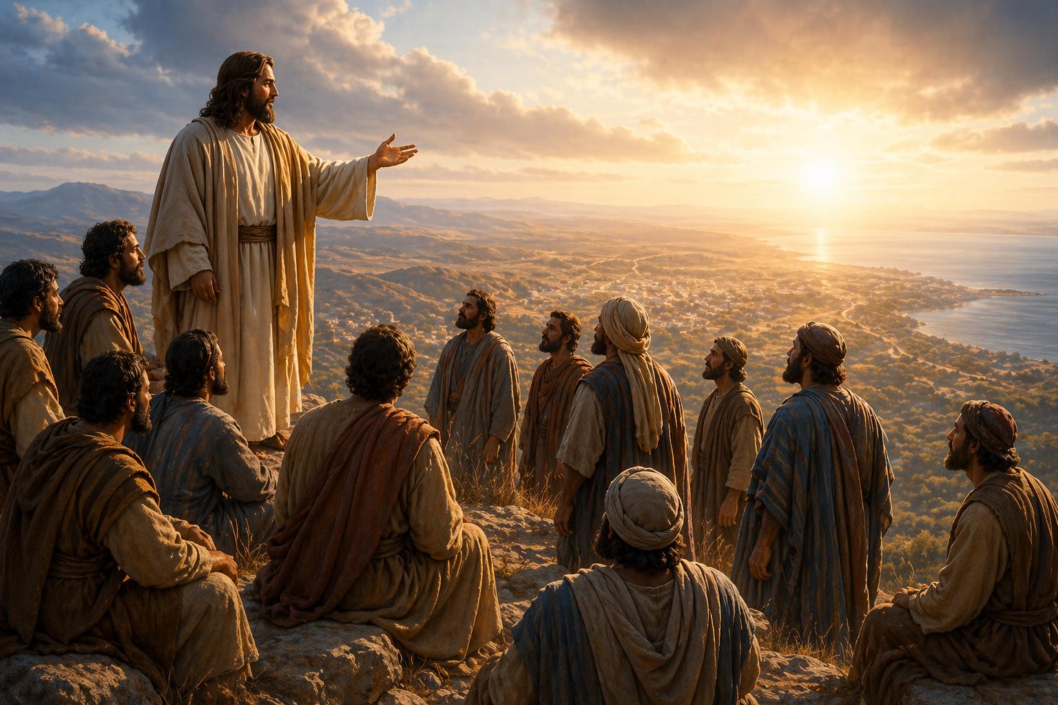 Jésus a-t-il envoyé ses disciples uniquement aux Juifs ?