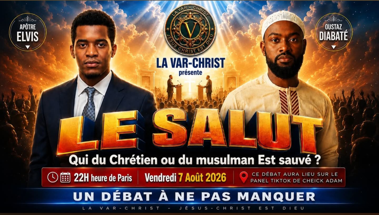 DÉBAT SUR LE SALUT