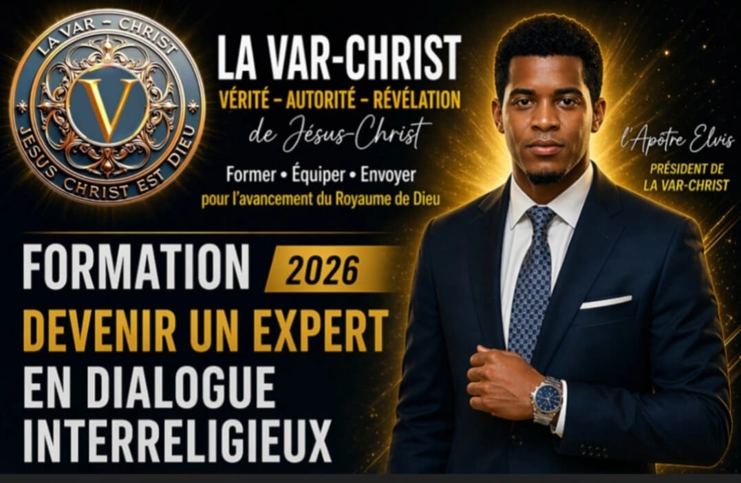 DEVENIR UN EXPERT EN  INTERRELIGIEUX