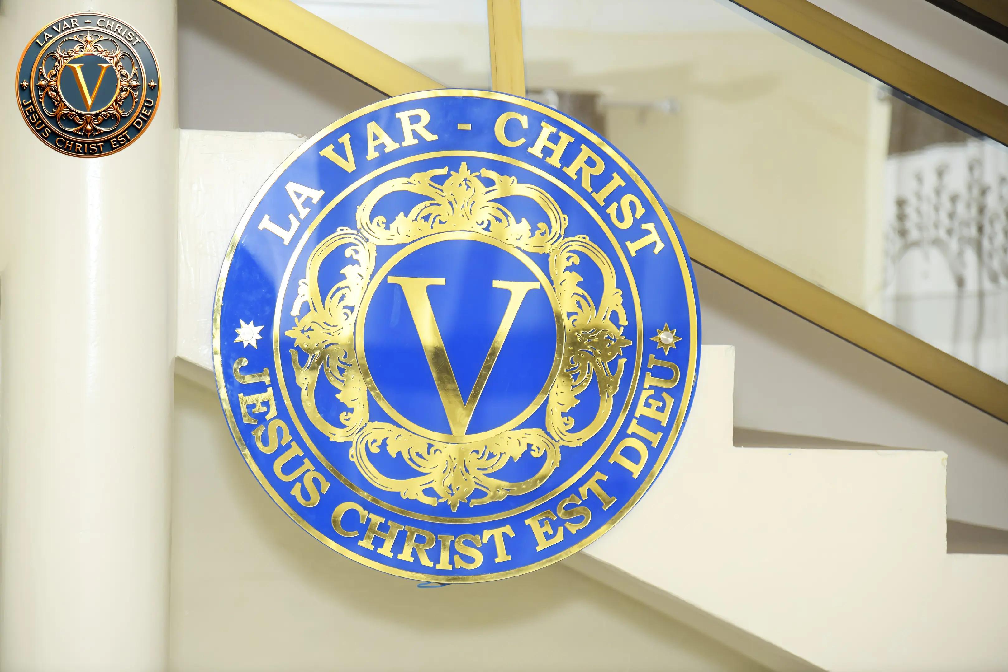 INAUGURATION OFFICIELLE DU SIÈGE DE LA VAR-CHRIST À LOMÉ