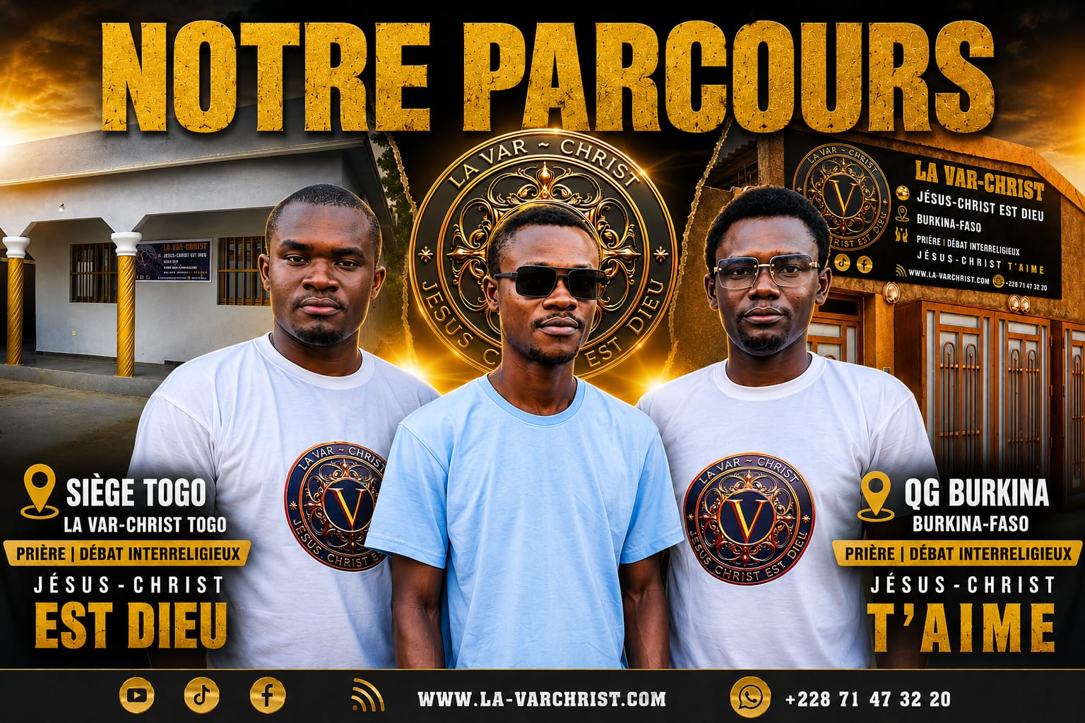 UNE VISION DEVENUE MISSION