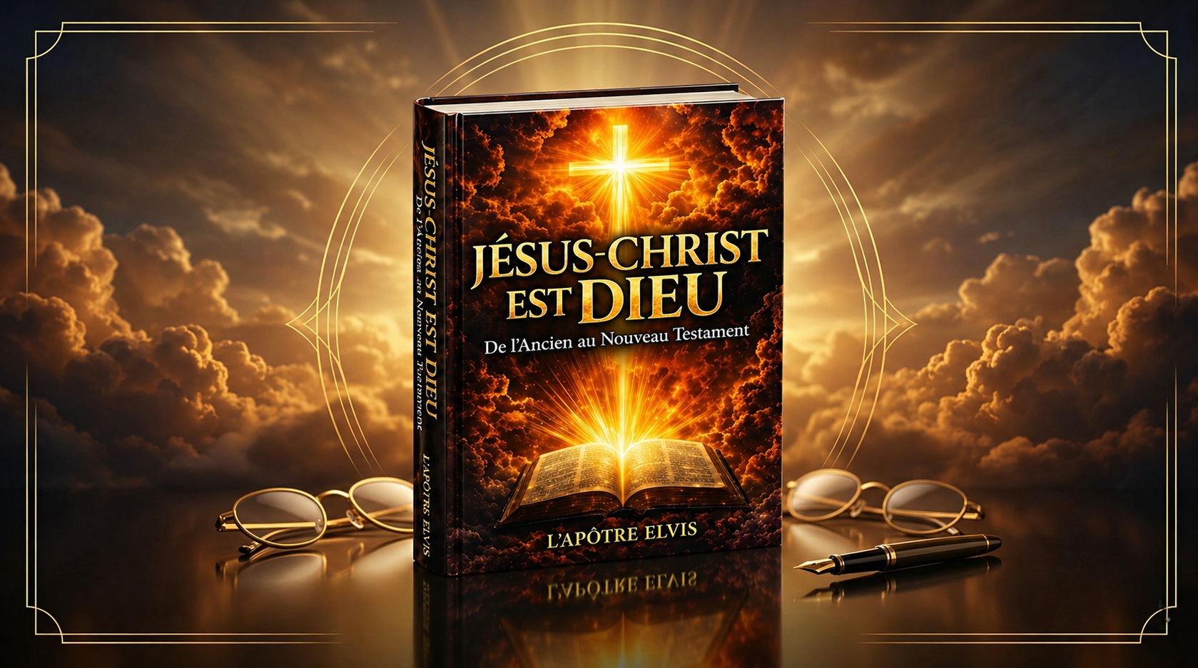 LA DIVINITE DE JESUS: DE L´ANCIEN AU NOUVEAU TESTAMENT