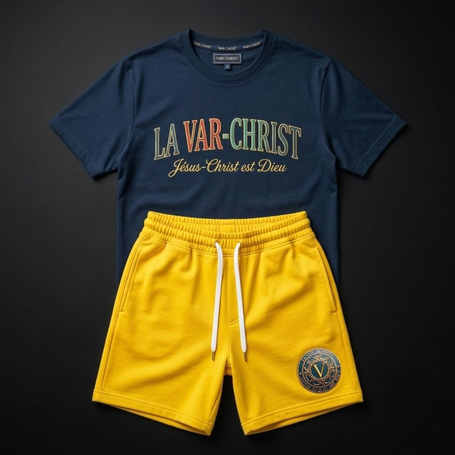 Ensemble LA VAR-CHRIST – « Jésus-Christ est Dieu »